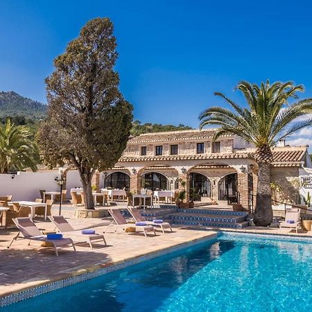 Casa Del Maco Hotel Benissa Ngoại thất bức ảnh