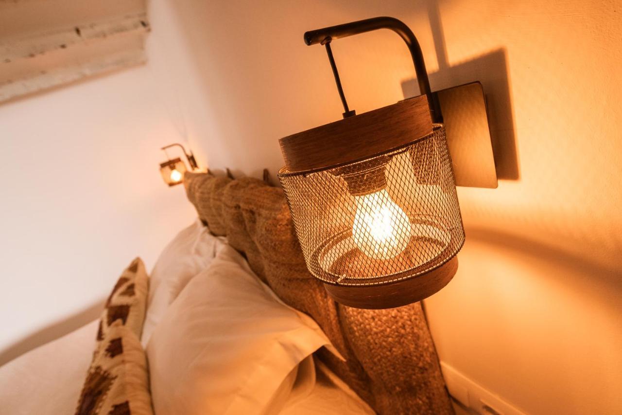 Casa Del Maco Hotel Benissa Ngoại thất bức ảnh
