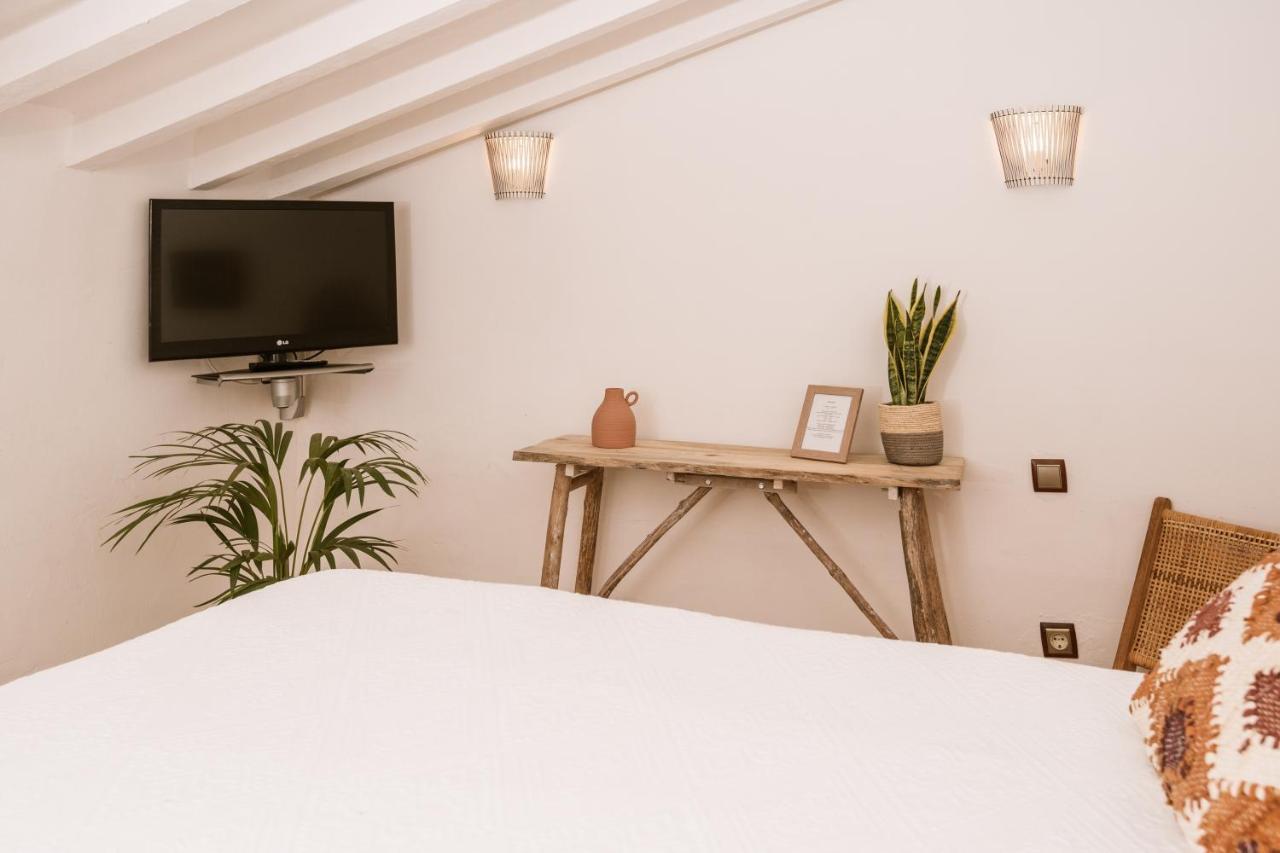 Casa Del Maco Hotel Benissa Ngoại thất bức ảnh
