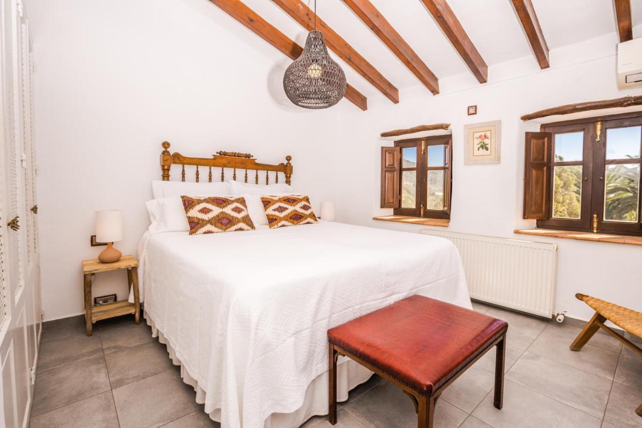 Casa Del Maco Hotel Benissa Ngoại thất bức ảnh