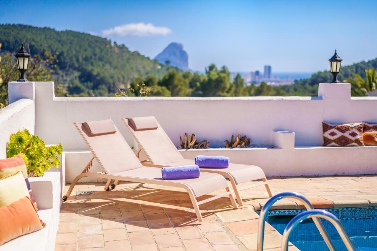 Casa Del Maco Hotel Benissa Ngoại thất bức ảnh