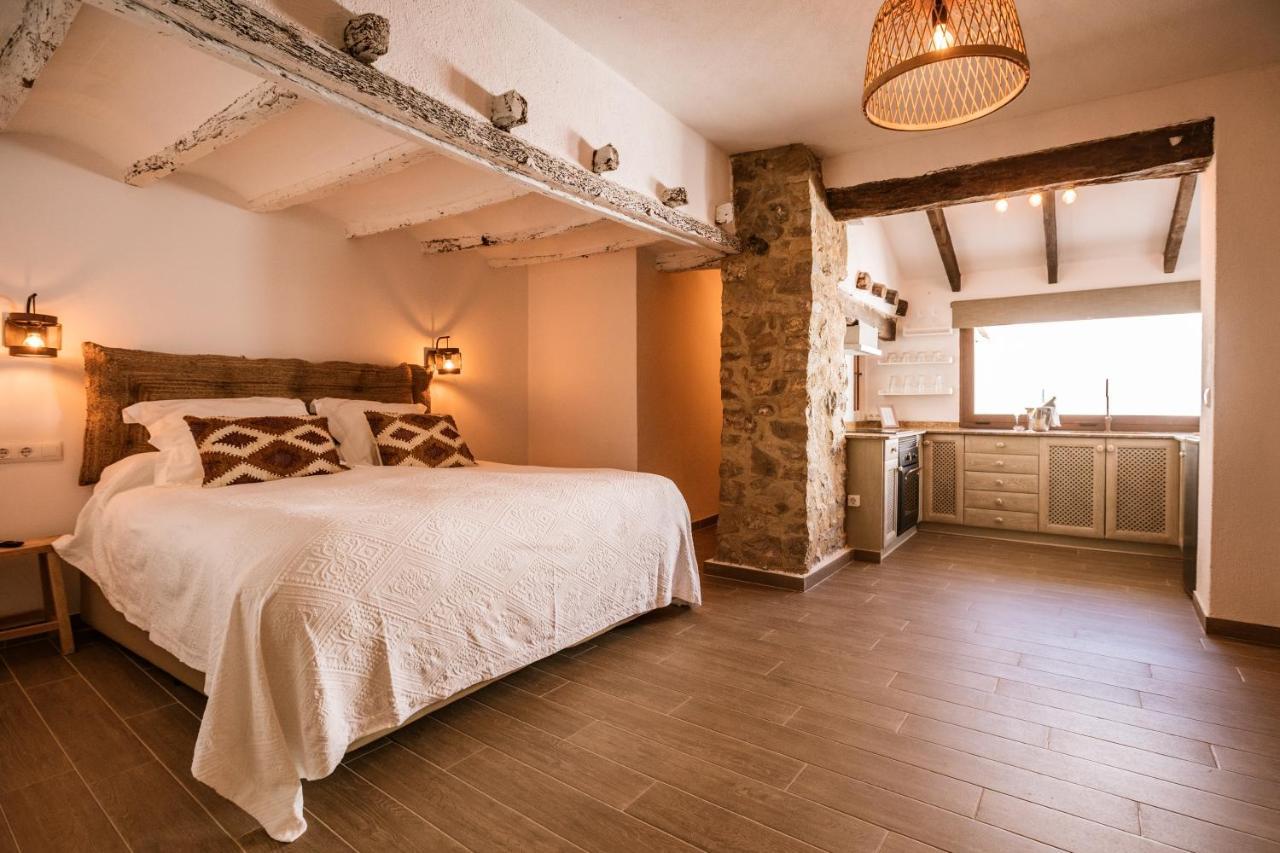 Casa Del Maco Hotel Benissa Ngoại thất bức ảnh
