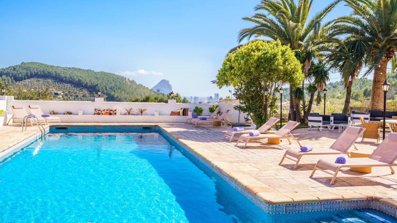 Casa Del Maco Hotel Benissa Ngoại thất bức ảnh