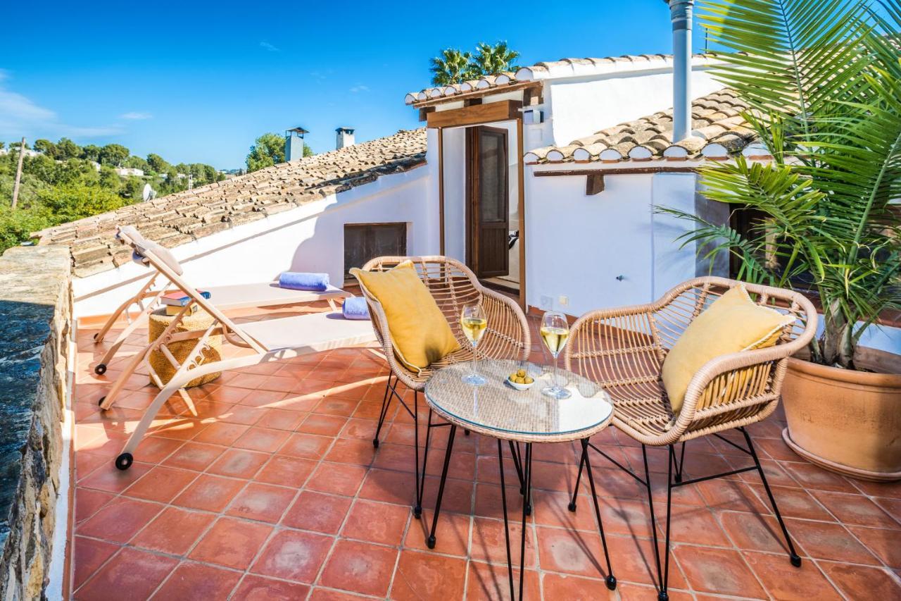 Casa Del Maco Hotel Benissa Ngoại thất bức ảnh