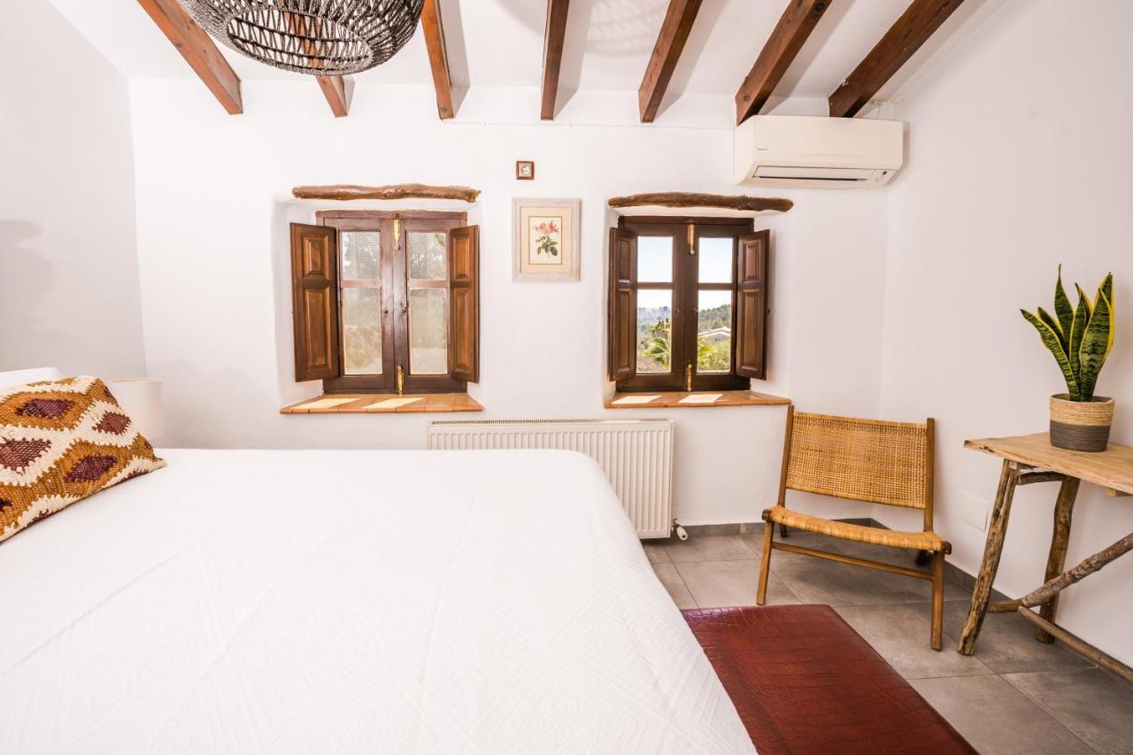 Casa Del Maco Hotel Benissa Ngoại thất bức ảnh