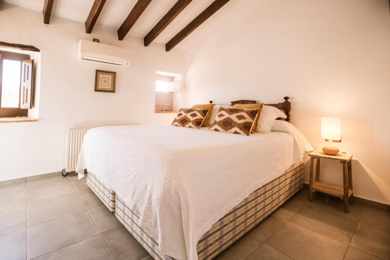 Casa Del Maco Hotel Benissa Ngoại thất bức ảnh