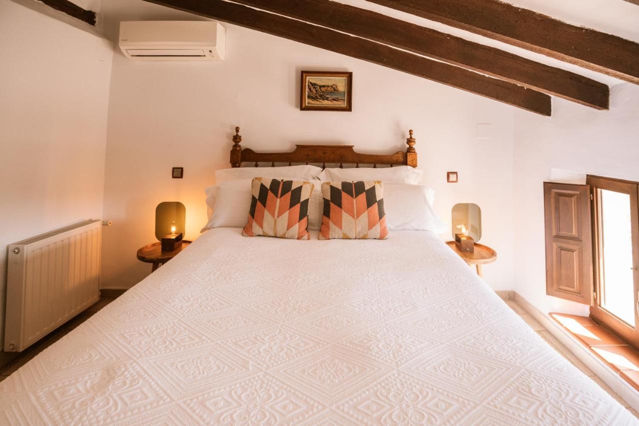 Casa Del Maco Hotel Benissa Ngoại thất bức ảnh