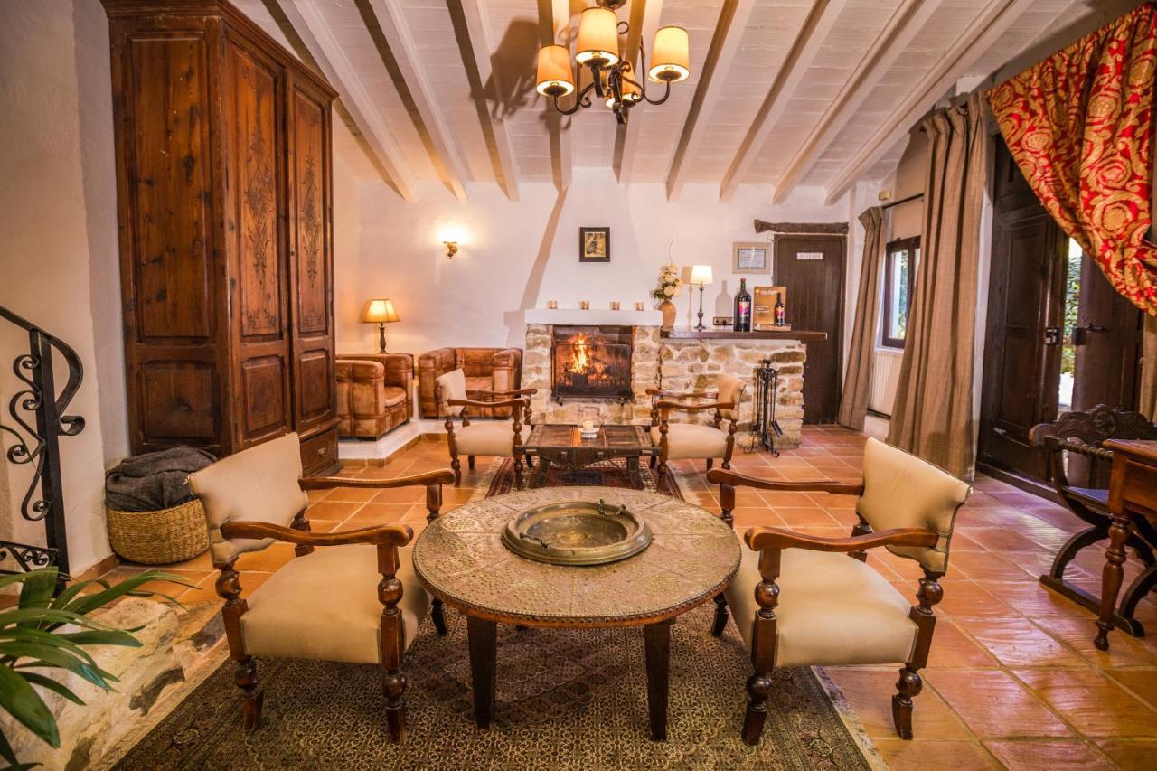 Casa Del Maco Hotel Benissa Ngoại thất bức ảnh