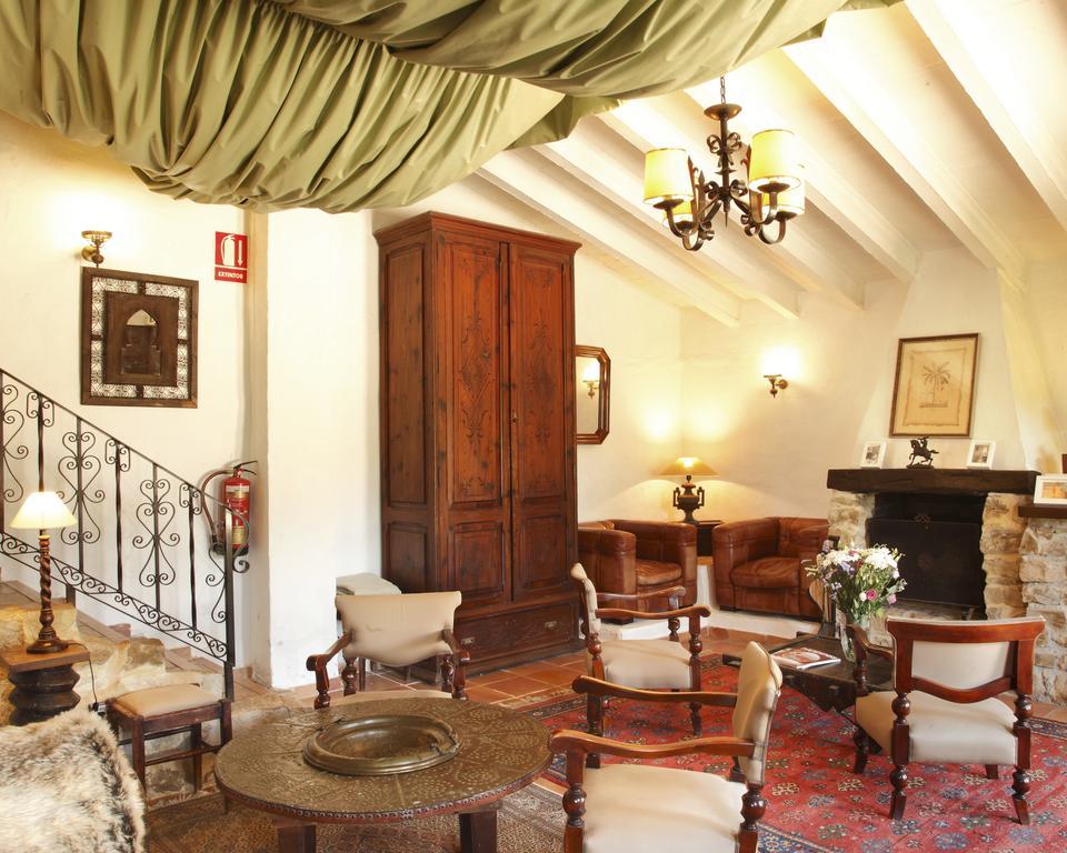 Casa Del Maco Hotel Benissa Ngoại thất bức ảnh