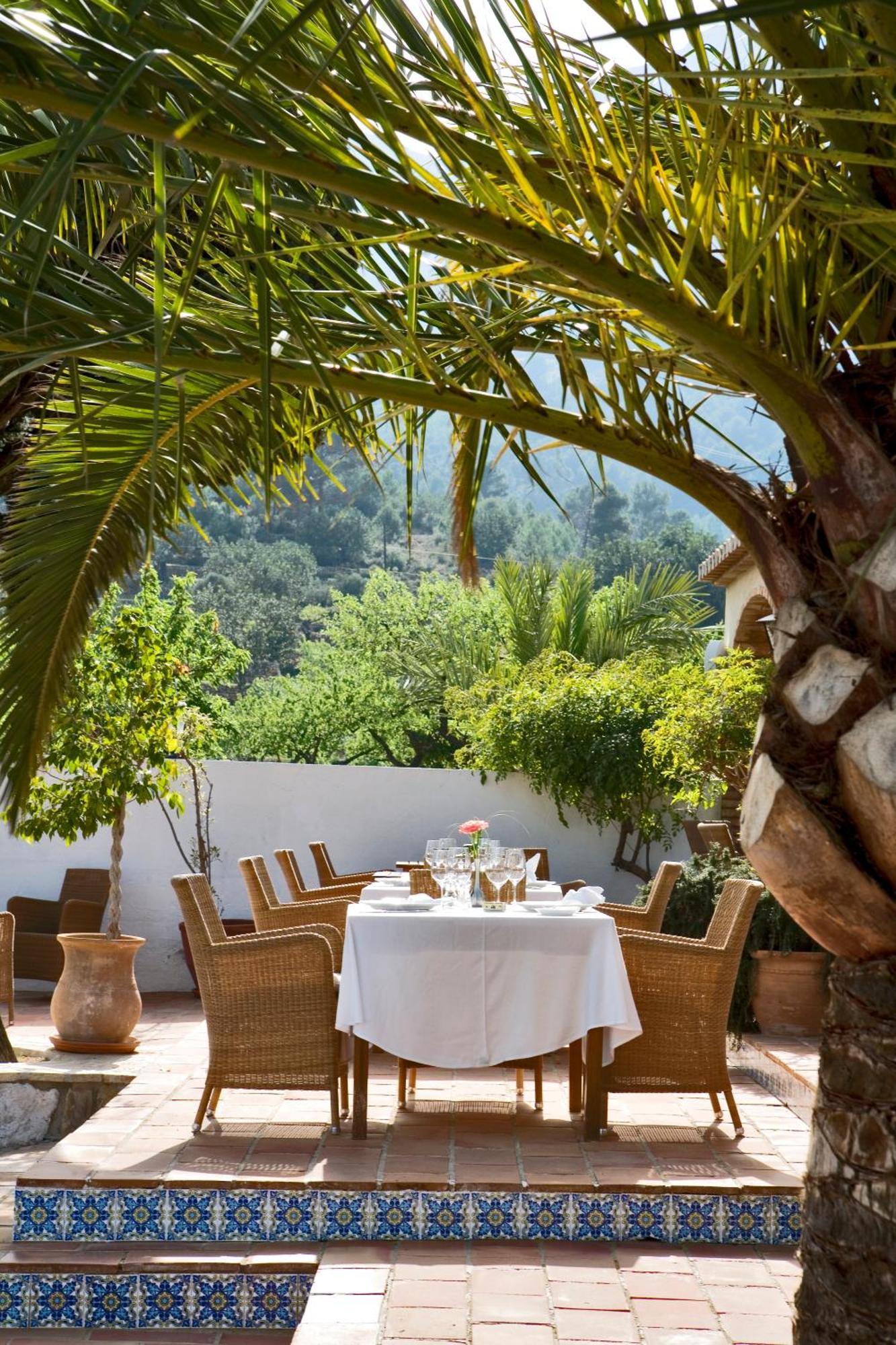 Casa Del Maco Hotel Benissa Ngoại thất bức ảnh